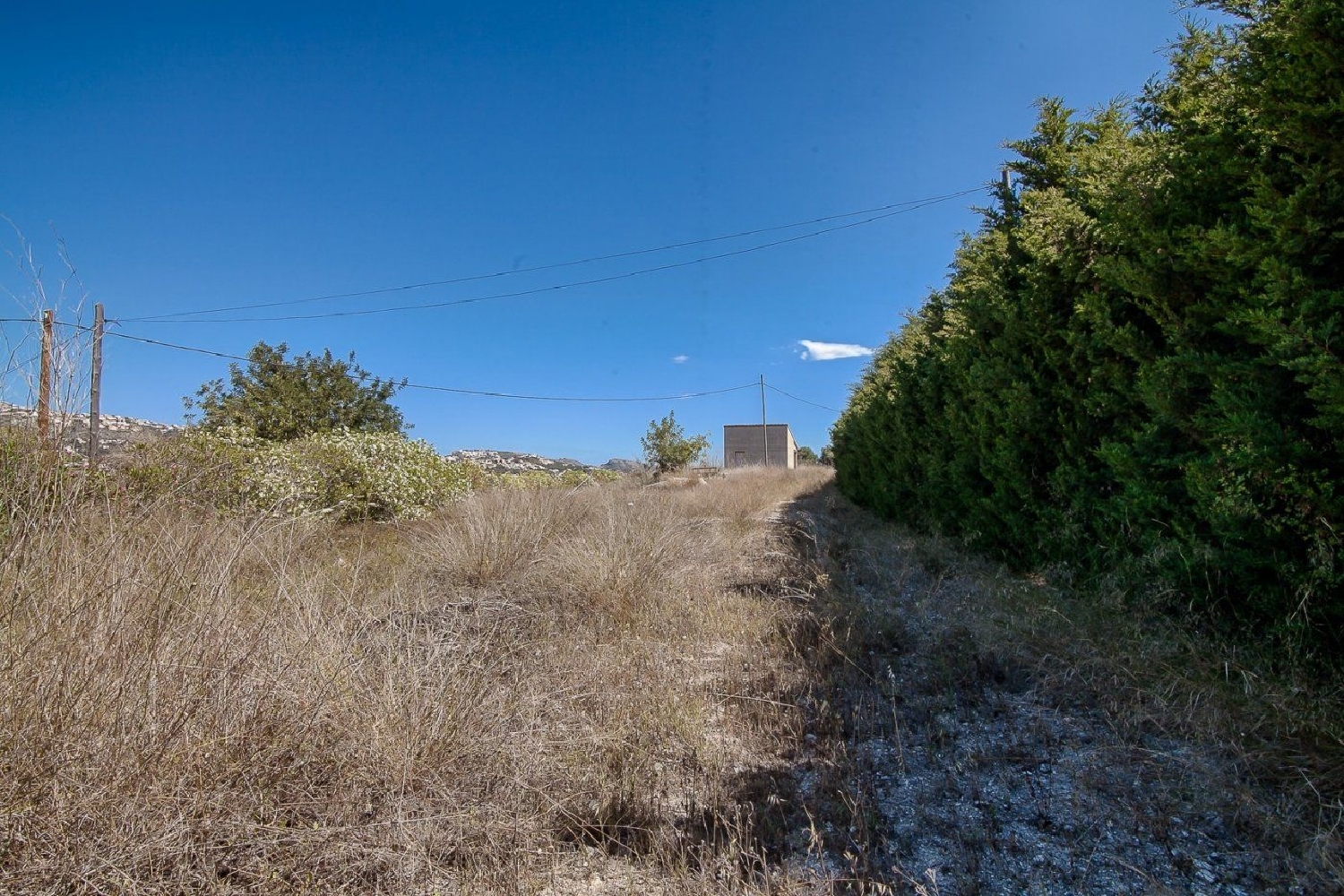  à vendre maison de campagne Moraira Marina Alta 28