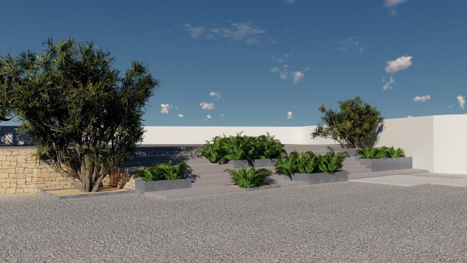  à vendre maison de campagne Moraira Marina Alta 20