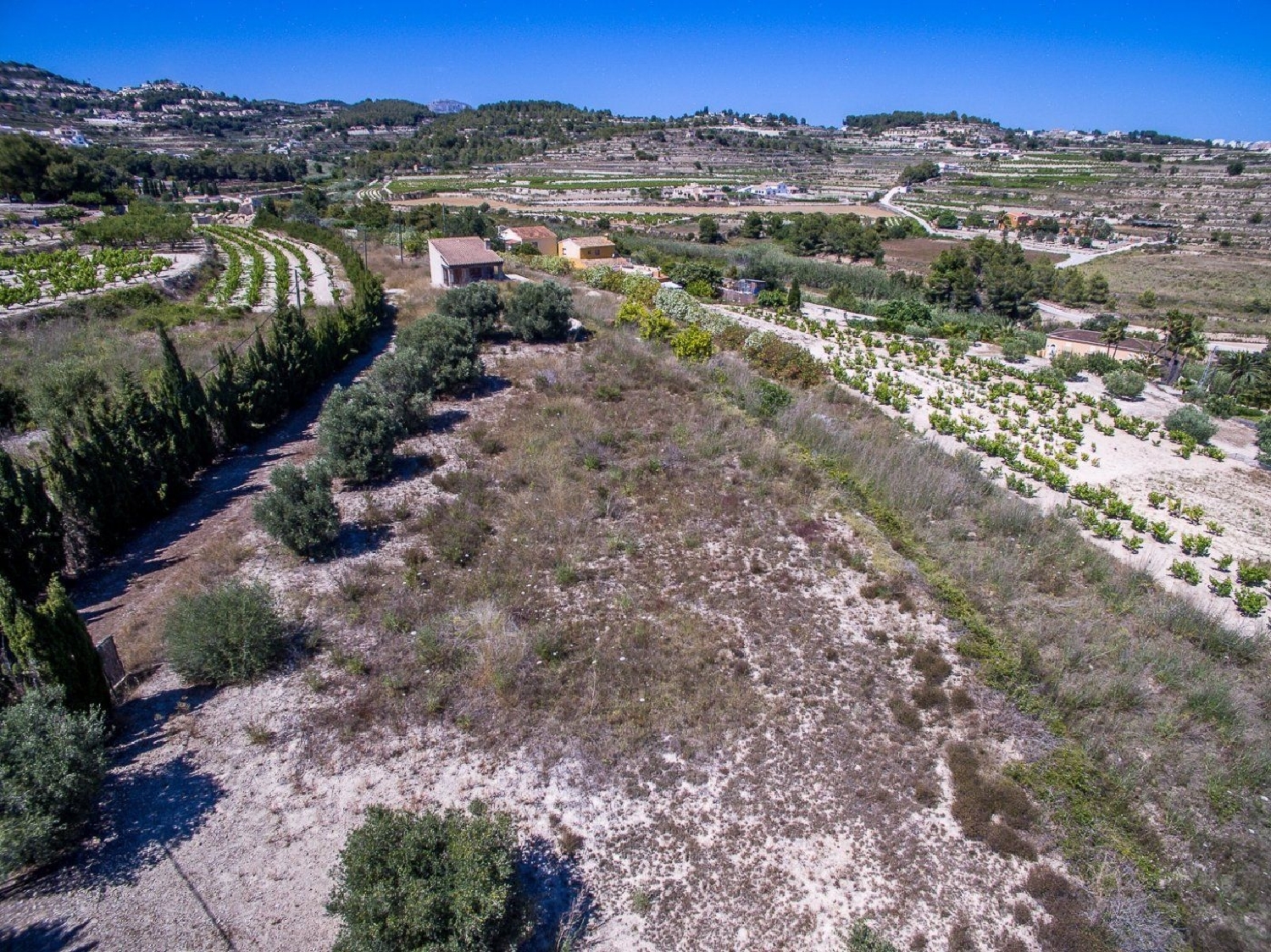  à vendre maison de campagne Moraira Marina Alta 27