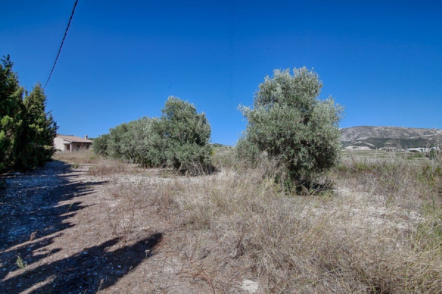  à vendre maison de campagne Moraira Marina Alta 24