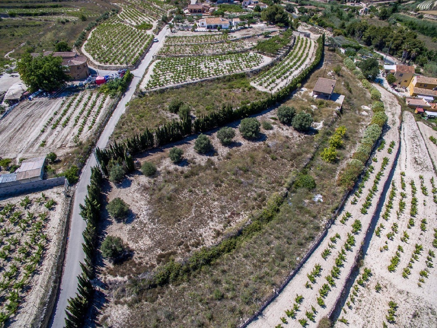  à vendre maison de campagne Moraira Marina Alta 22