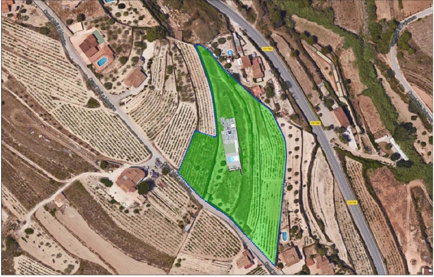  à vendre maison de campagne Moraira Marina Alta 33