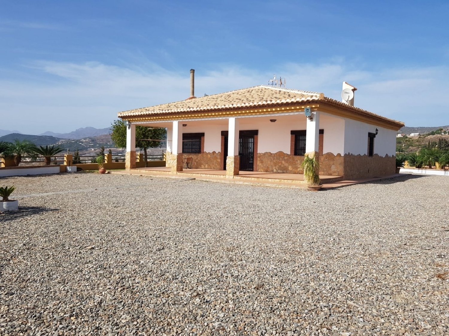 for sale country house Motril Costa Tropical 1