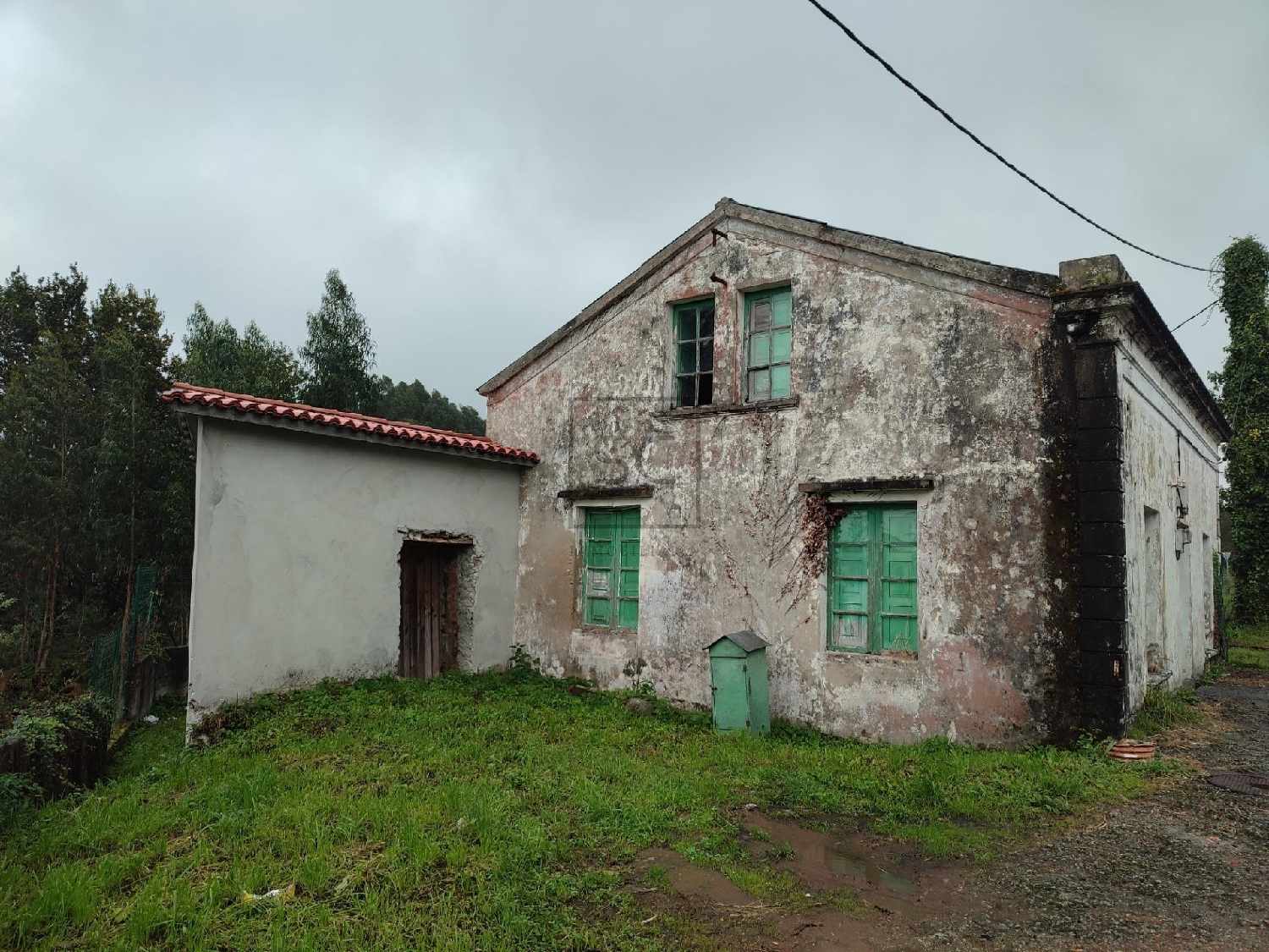 te koop boerderij Mugardos Ferrol 4