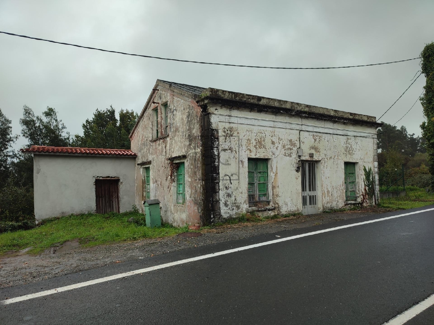 te koop boerderij Mugardos Ferrol 3
