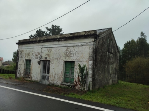 Mugardos Ferrol boerderij foto 6317018