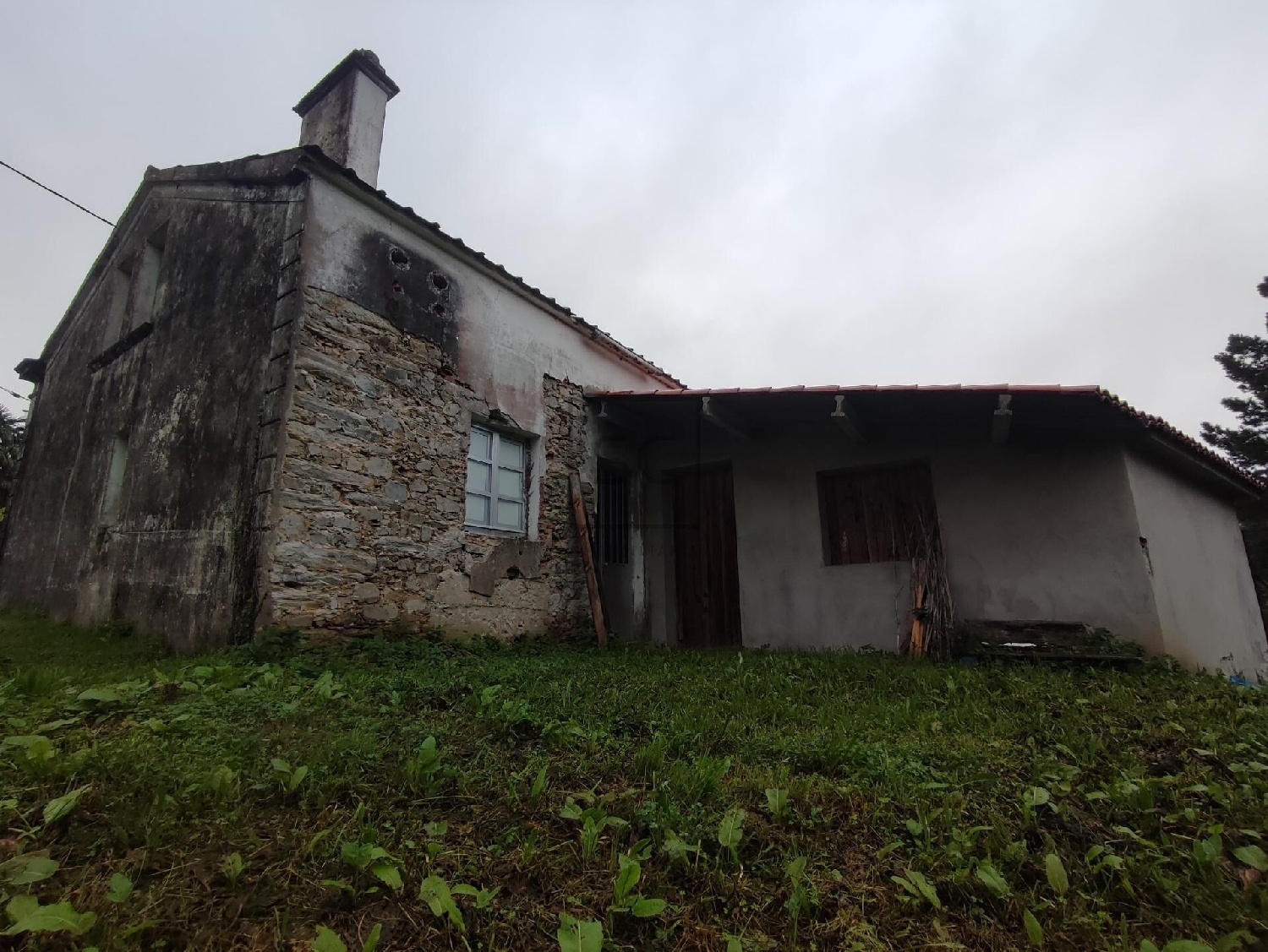 te koop boerderij Mugardos Ferrol 5