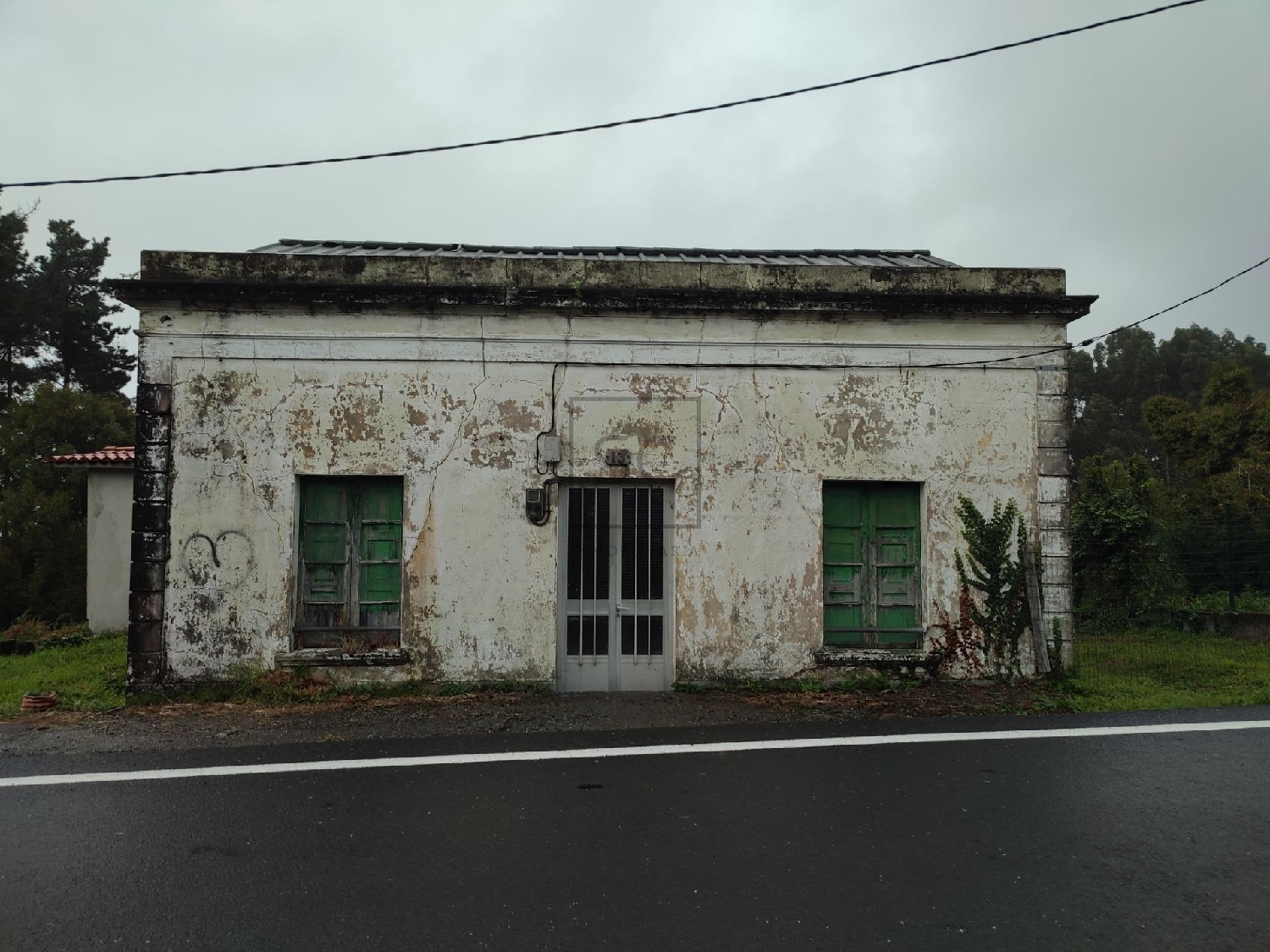 te koop boerderij Mugardos Ferrol 2