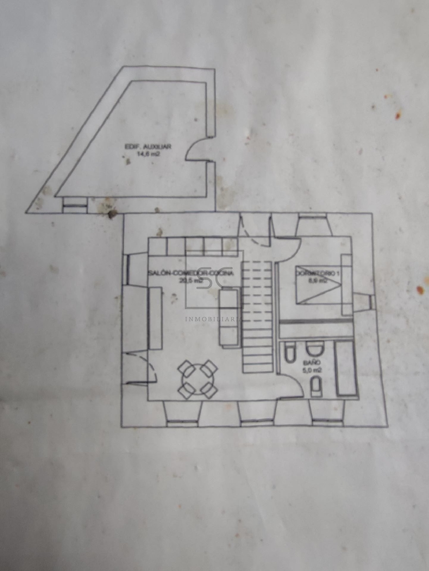 te koop boerderij Mugardos Ferrol 7