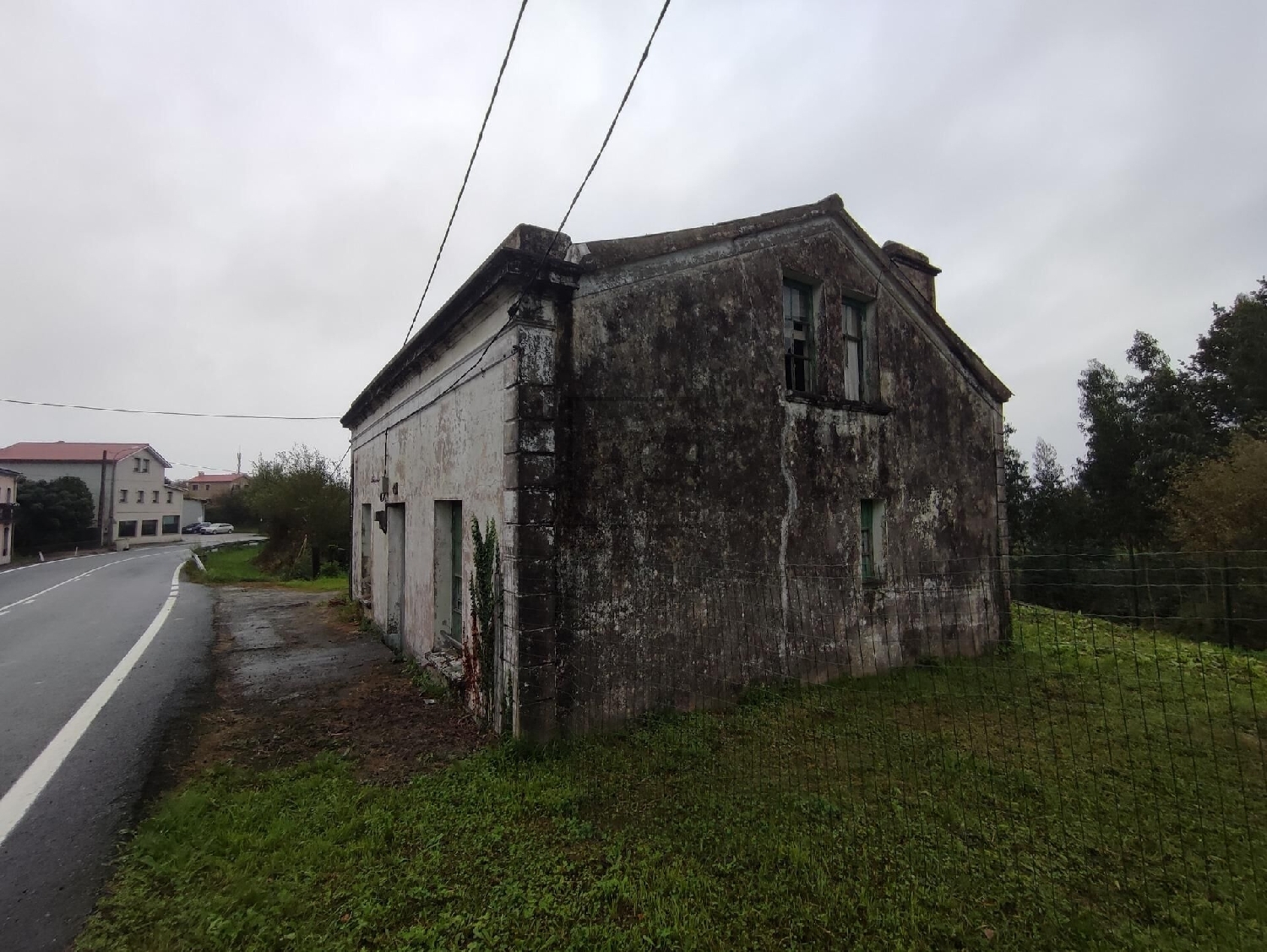 te koop boerderij Mugardos Ferrol 6