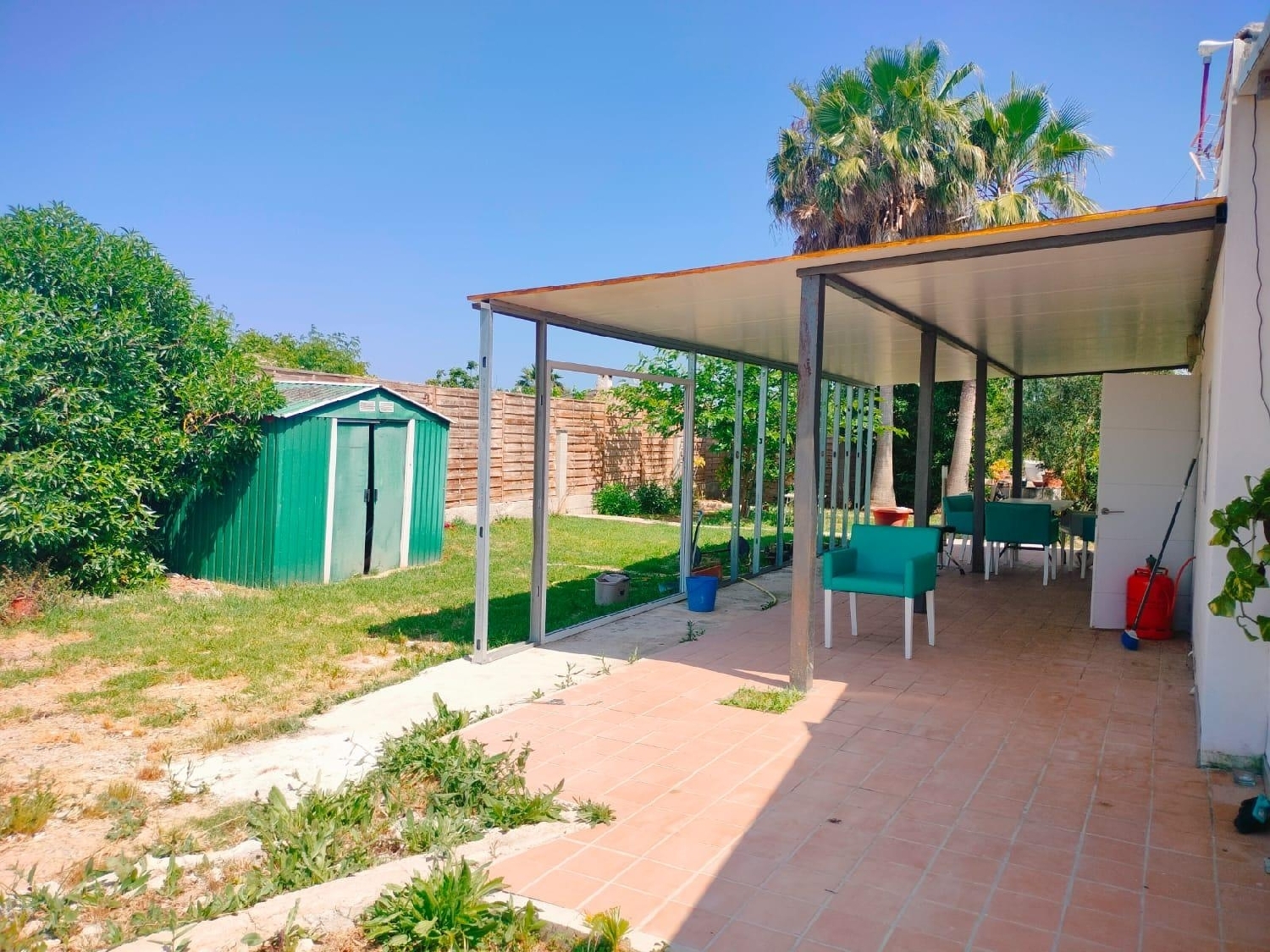  à vendre maison de campagne Muro Nord 4