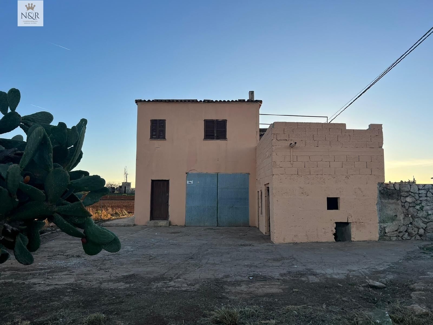 till salu hus på landet Muro Nord 2