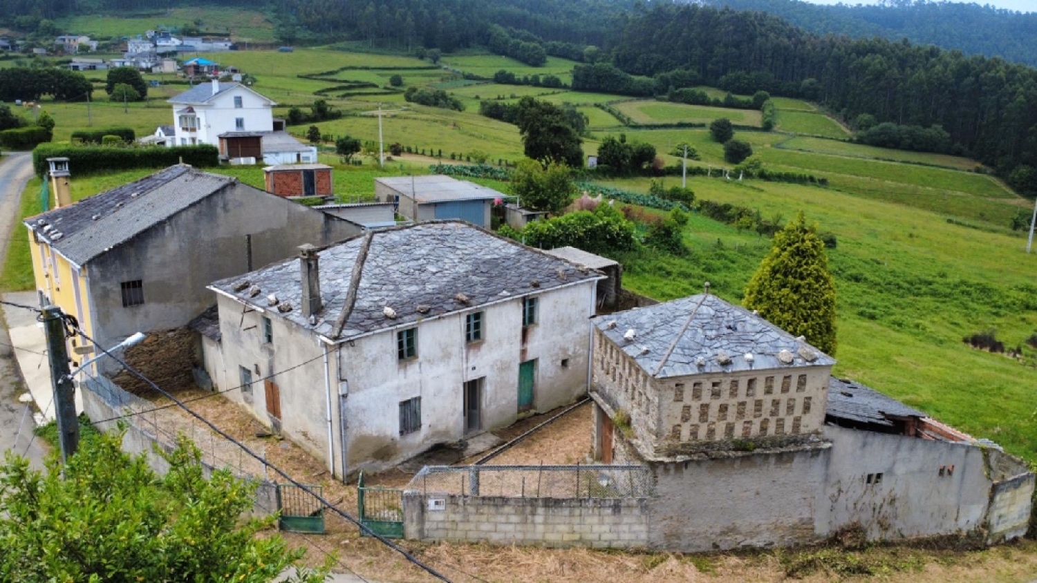  for sale country house O Vicedo Mariña Occidental 1