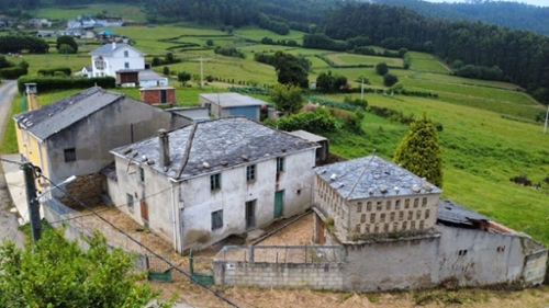 O Vicedo Mariña Occidental country house foto 6308669