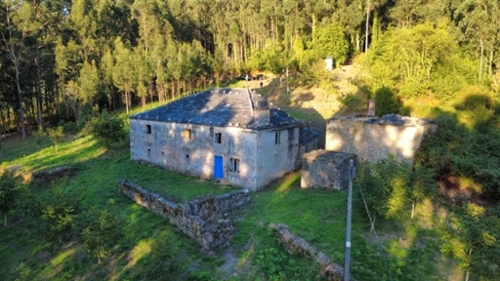 O Vicedo Mariña Occidental country house foto 6308671
