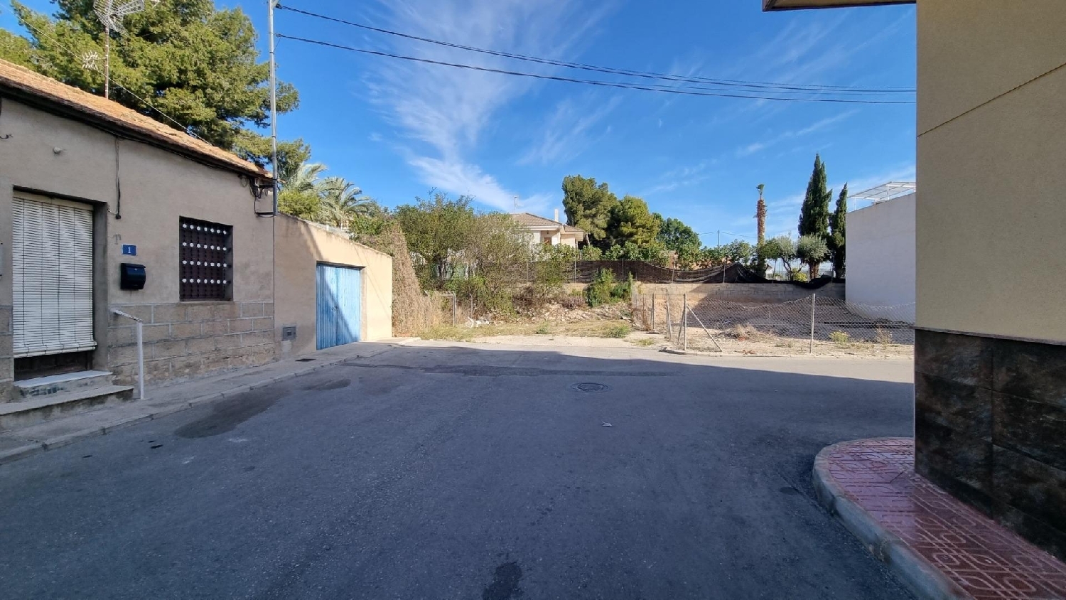  te koop boerderij Orihuela Baix Segura 1
