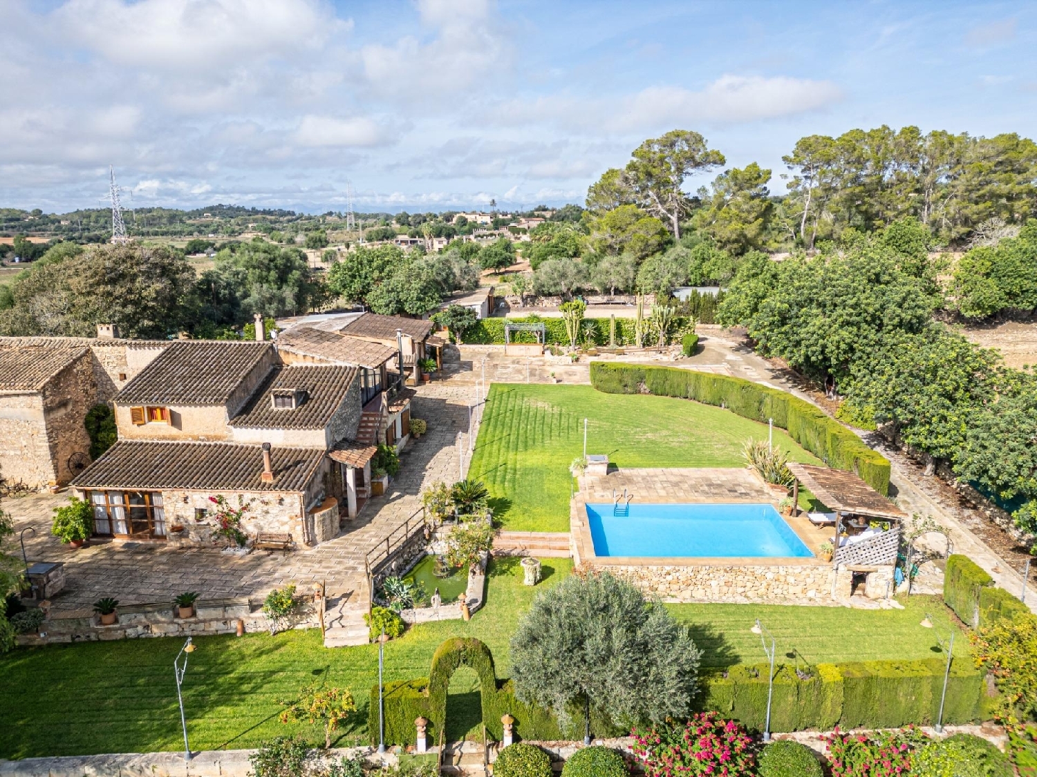  for sale country house Petra Pla (Es) 2