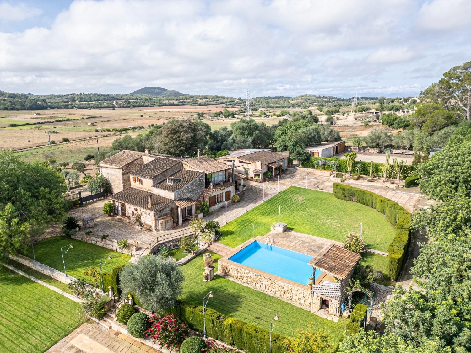  for sale country house Petra Pla (Es) 3