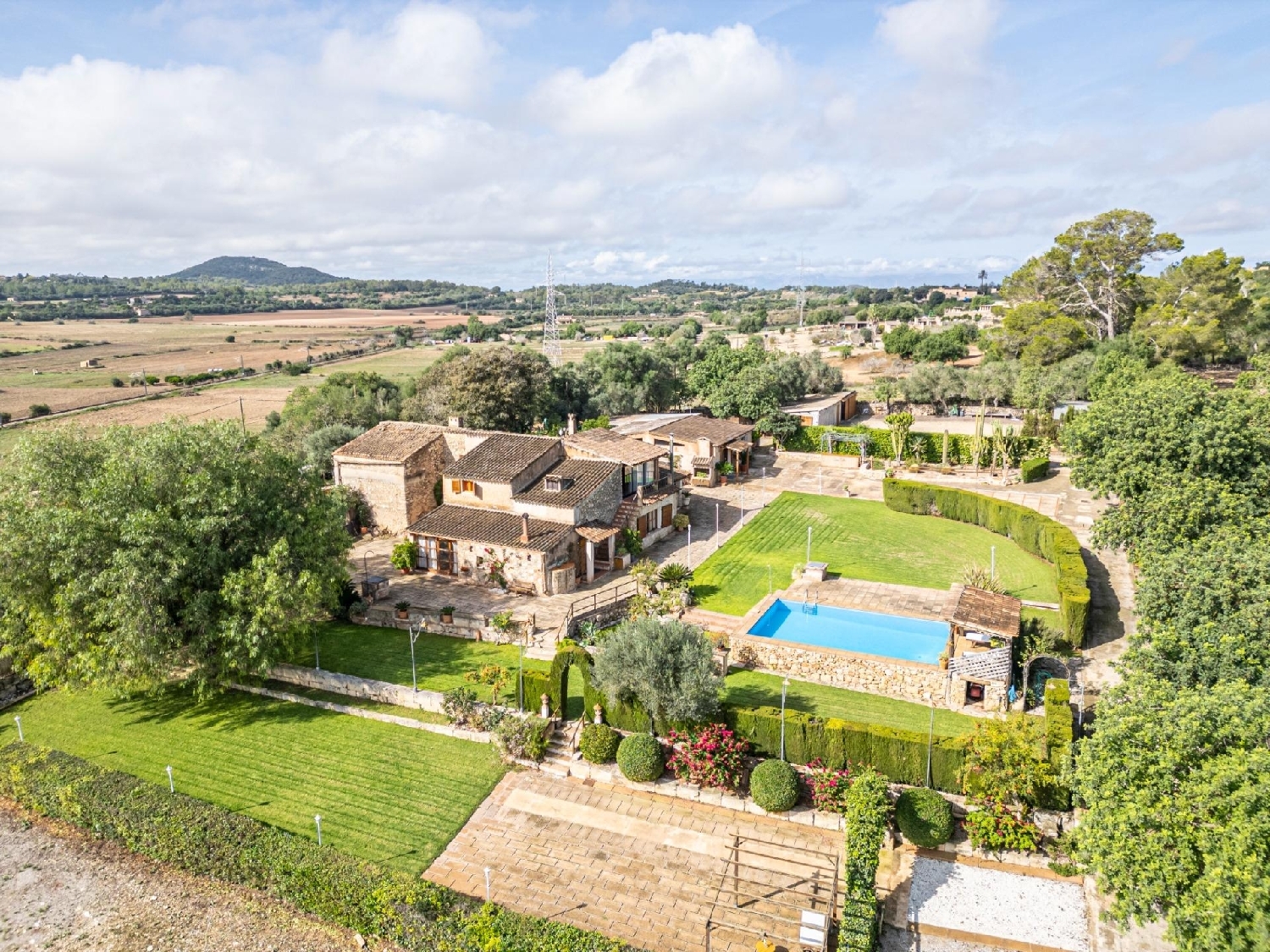  for sale country house Petra Pla (Es) 1