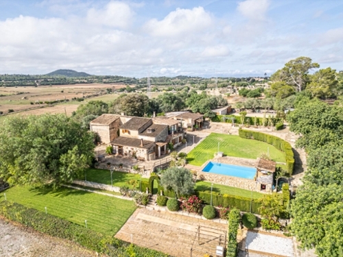 Petra Pla (Es) country house foto 6315580