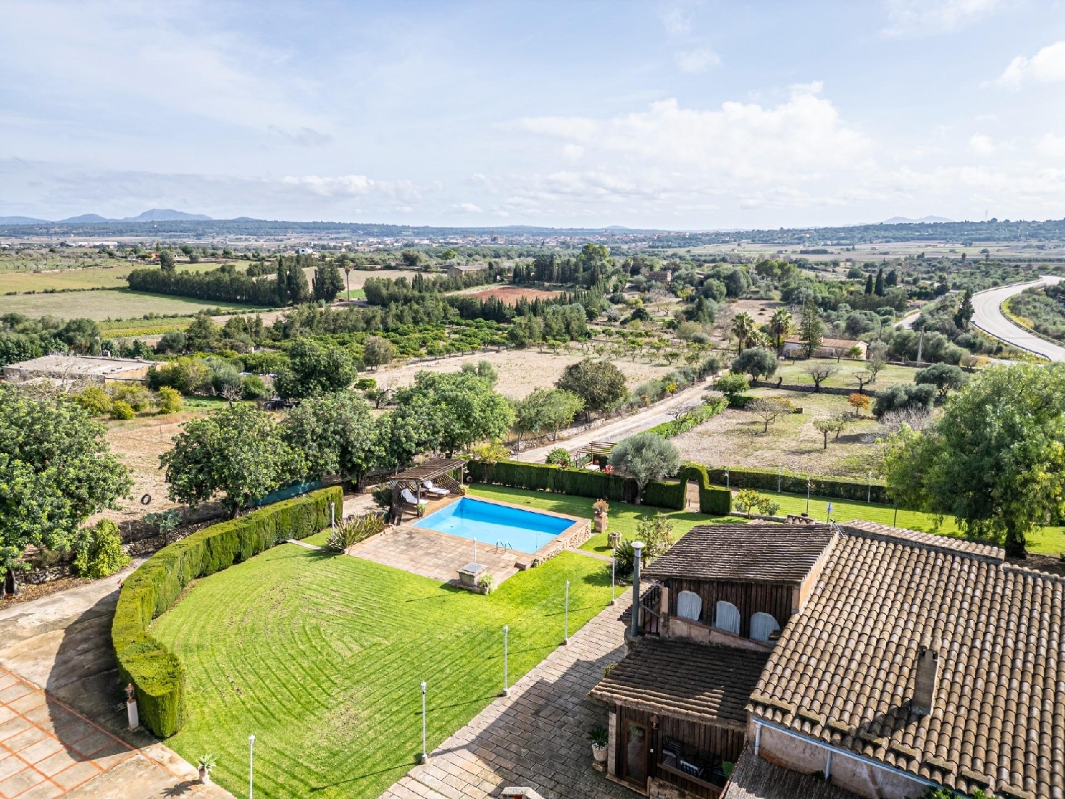  for sale country house Petra Pla (Es) 5