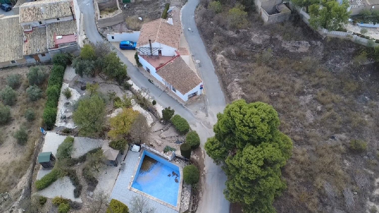  en venta finca rústica Raspay Altiplano 3