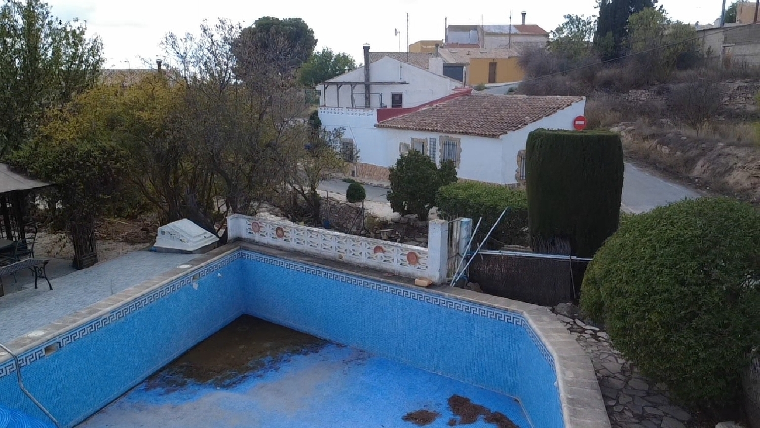  en venta finca rústica Raspay Altiplano 5