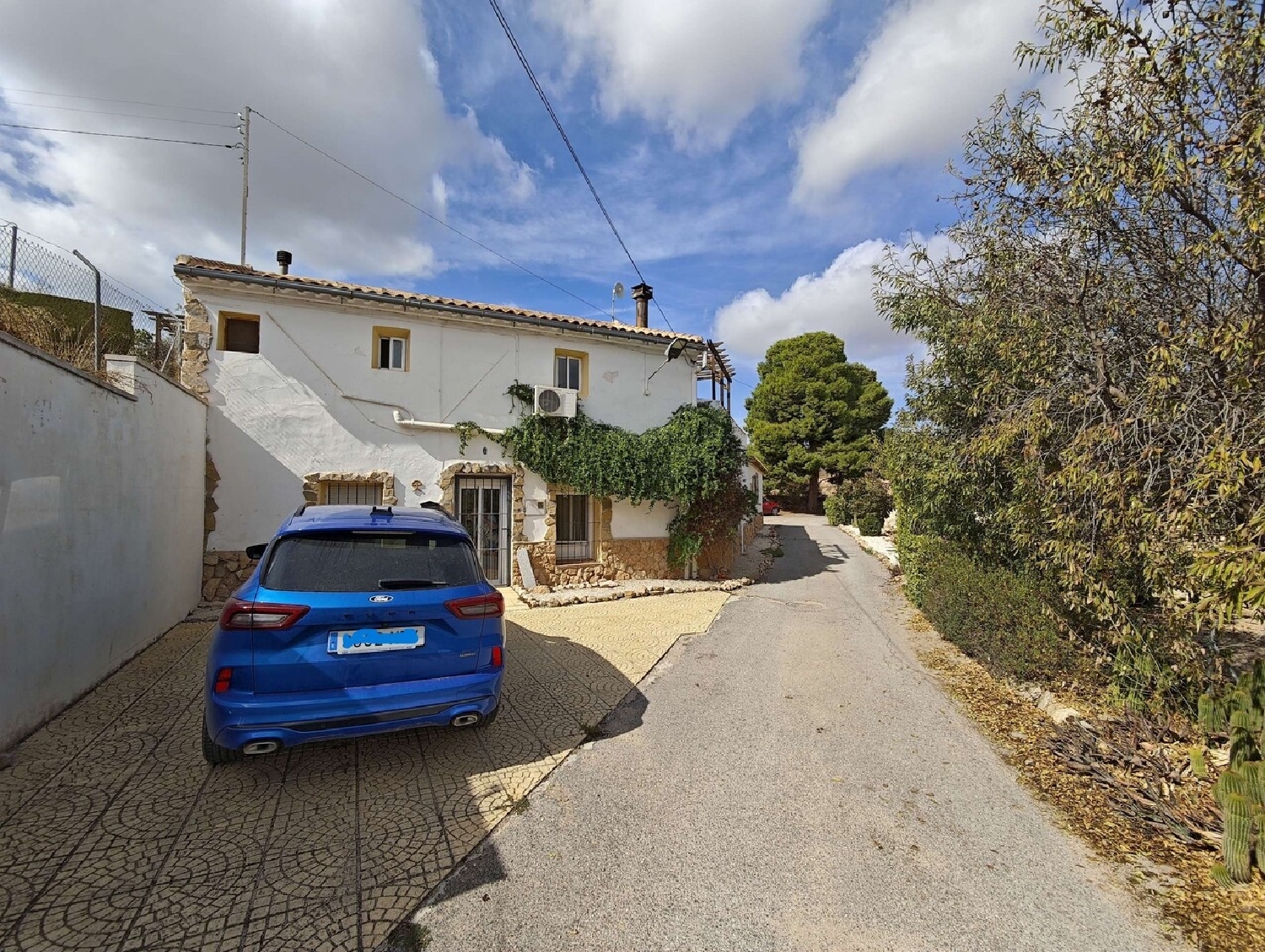  en venta finca rústica Raspay Altiplano 6