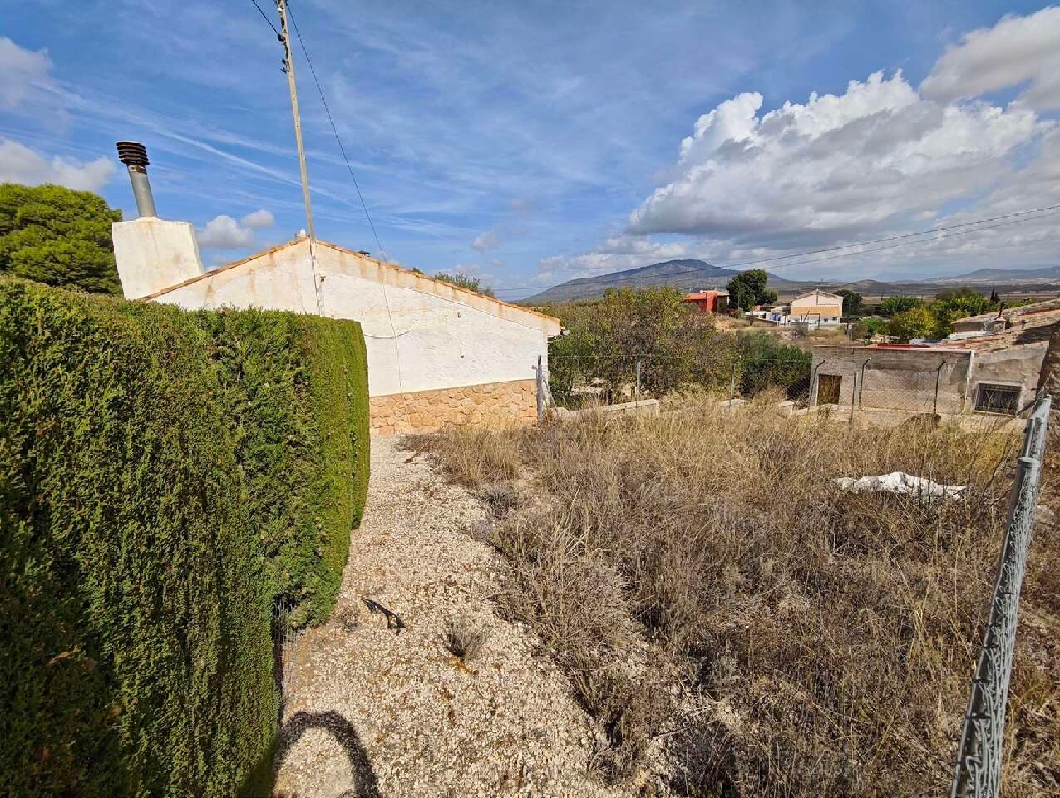  en venta finca rústica Raspay Altiplano 11
