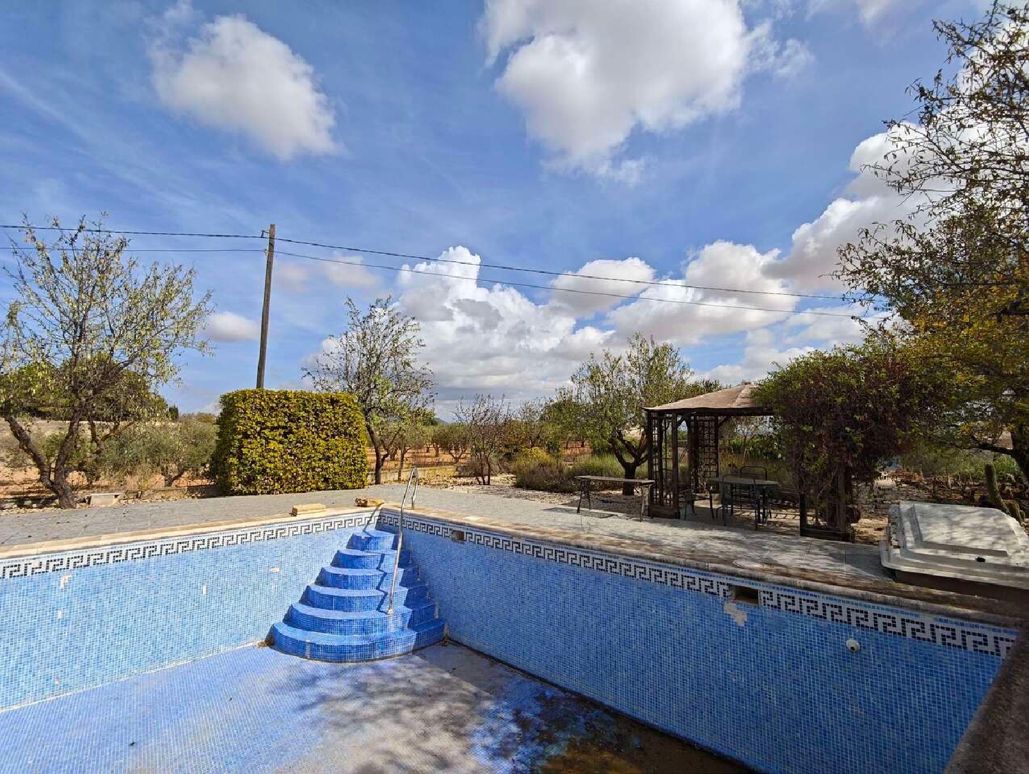  en venta finca rústica Raspay Altiplano 17