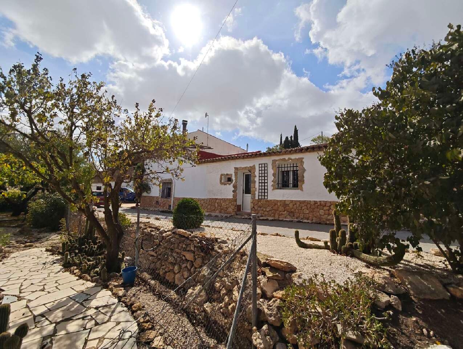  en venta finca rústica Raspay Altiplano 15