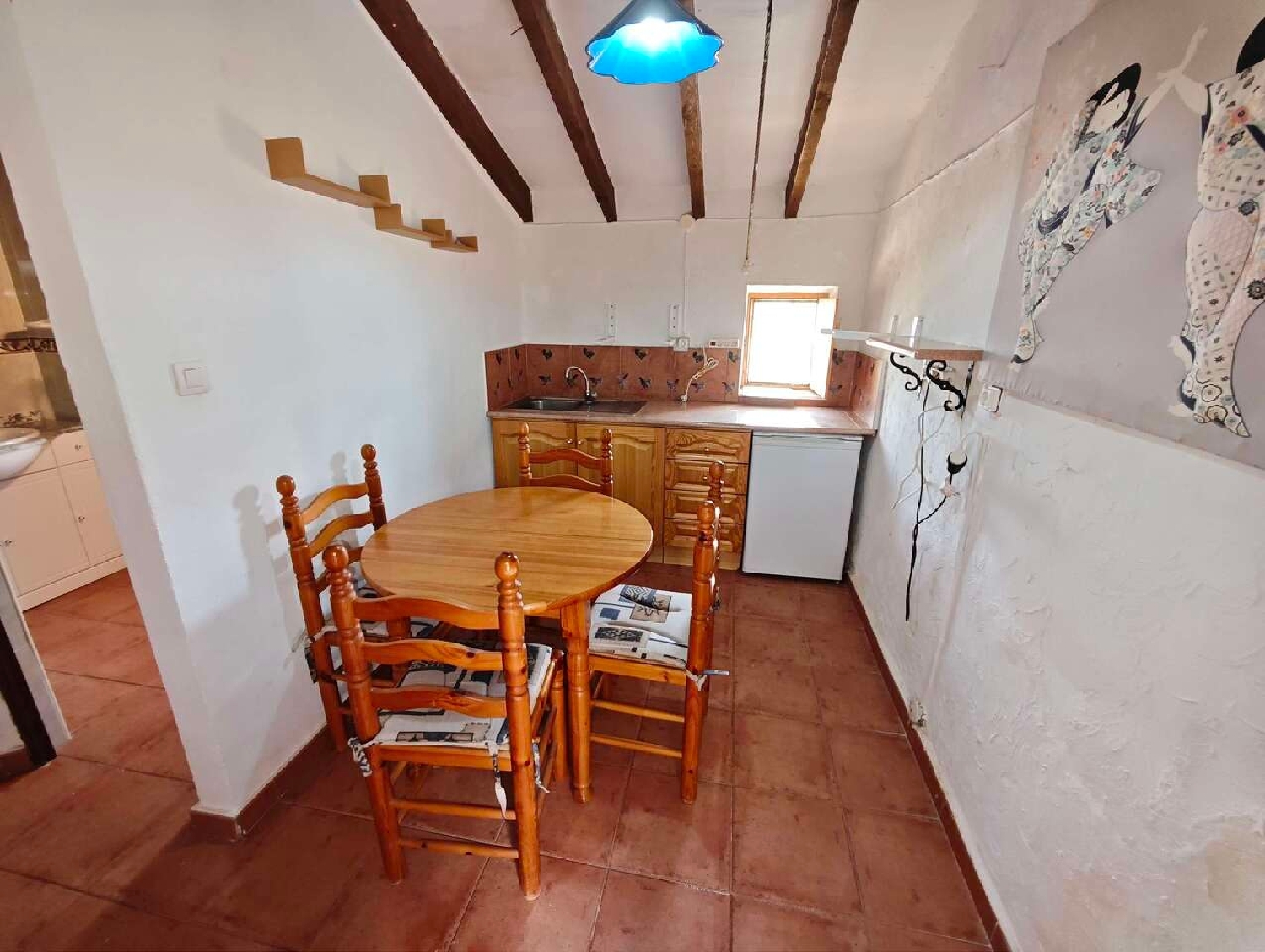  en venta finca rústica Raspay Altiplano 40
