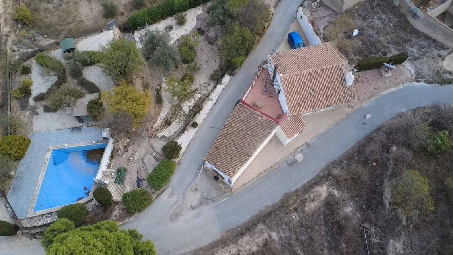  en venta finca rústica Raspay Altiplano 2