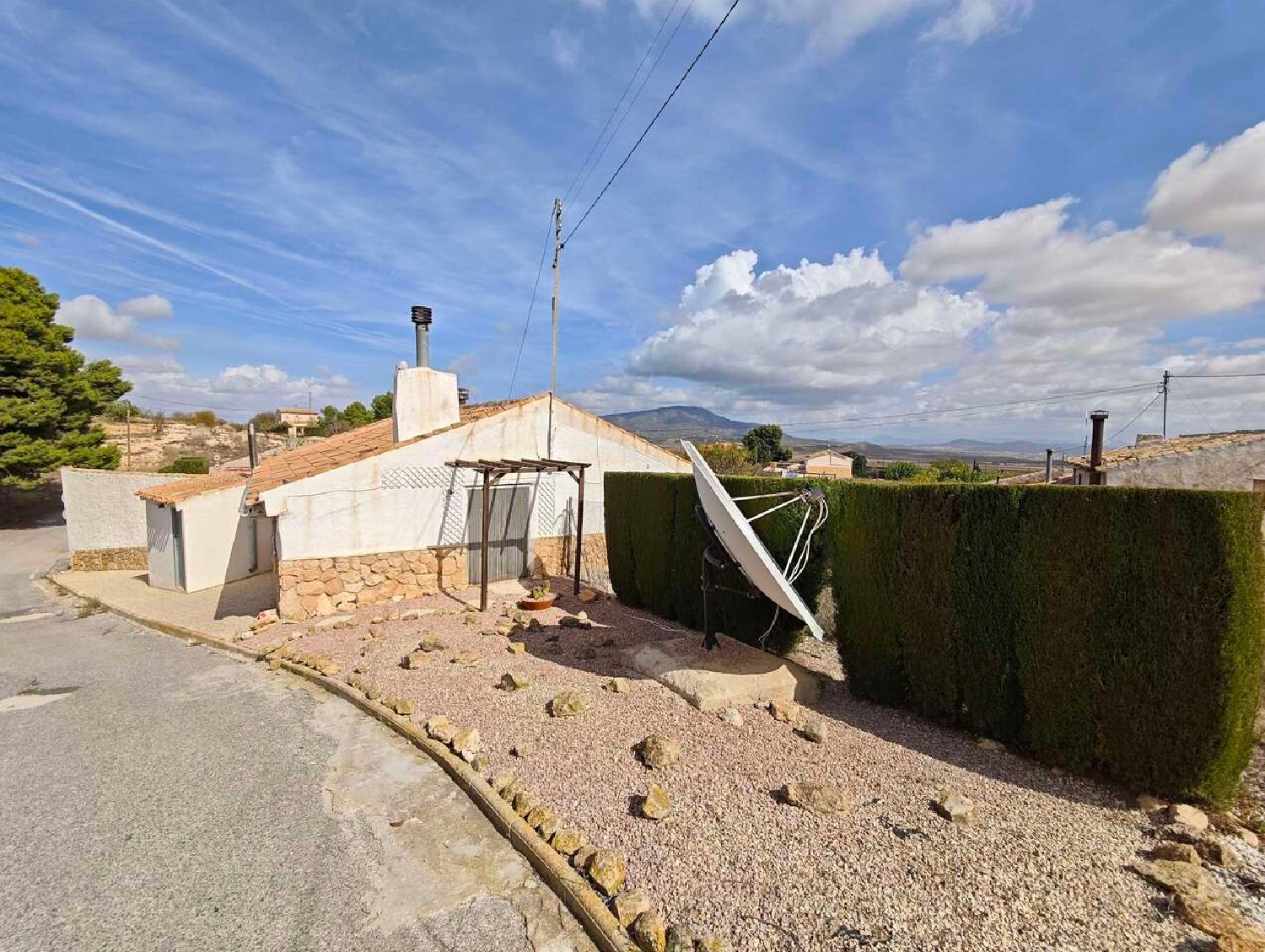  en venta finca rústica Raspay Altiplano 10