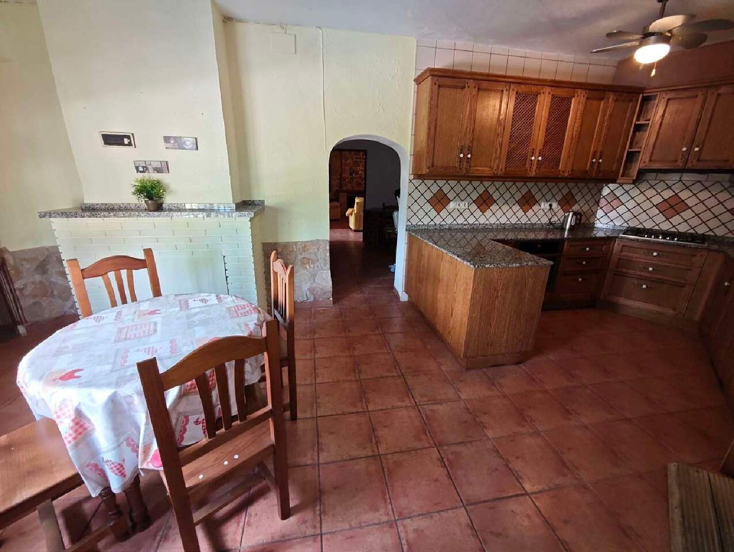  en venta finca rústica Raspay Altiplano 27