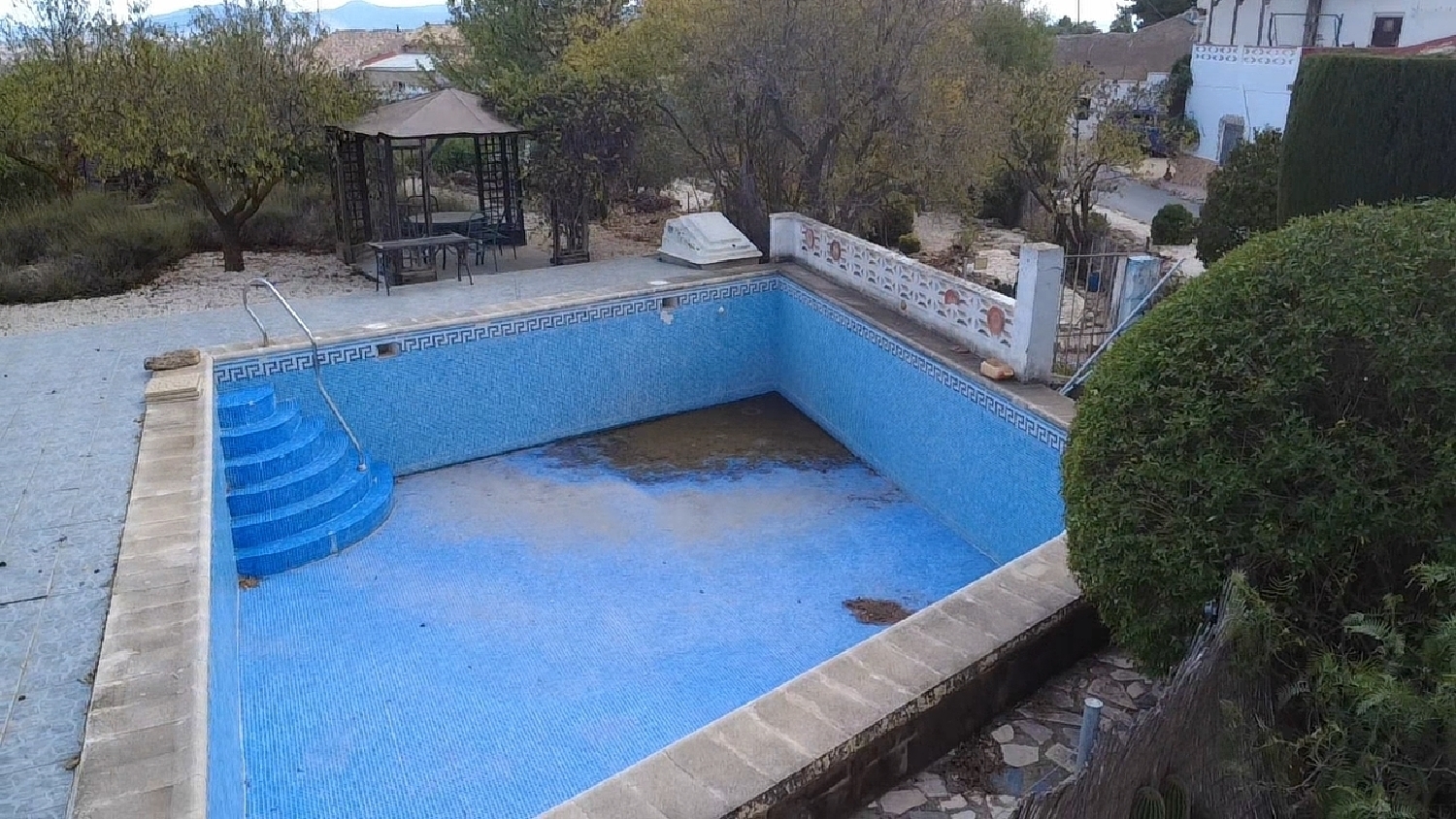  en venta finca rústica Raspay Altiplano 4