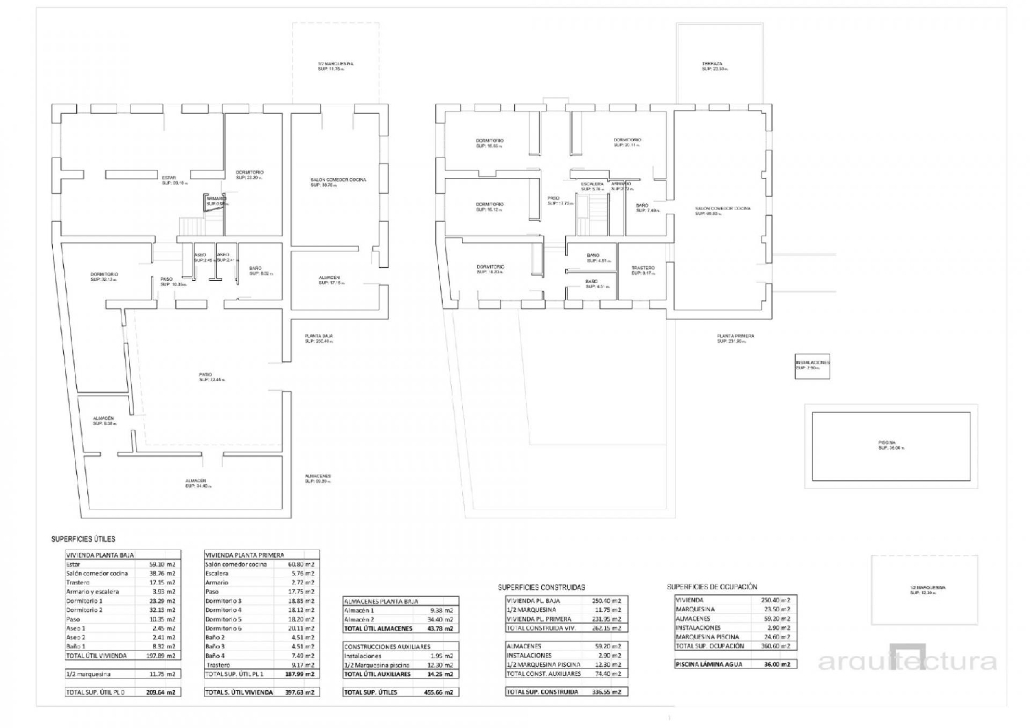  kaufen Landhaus Relleu Marina Baixa 36