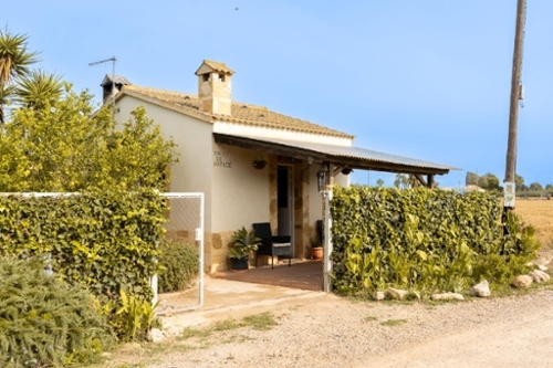 Sant Jaume D''enveja Montsià maison de campagne foto 6310372