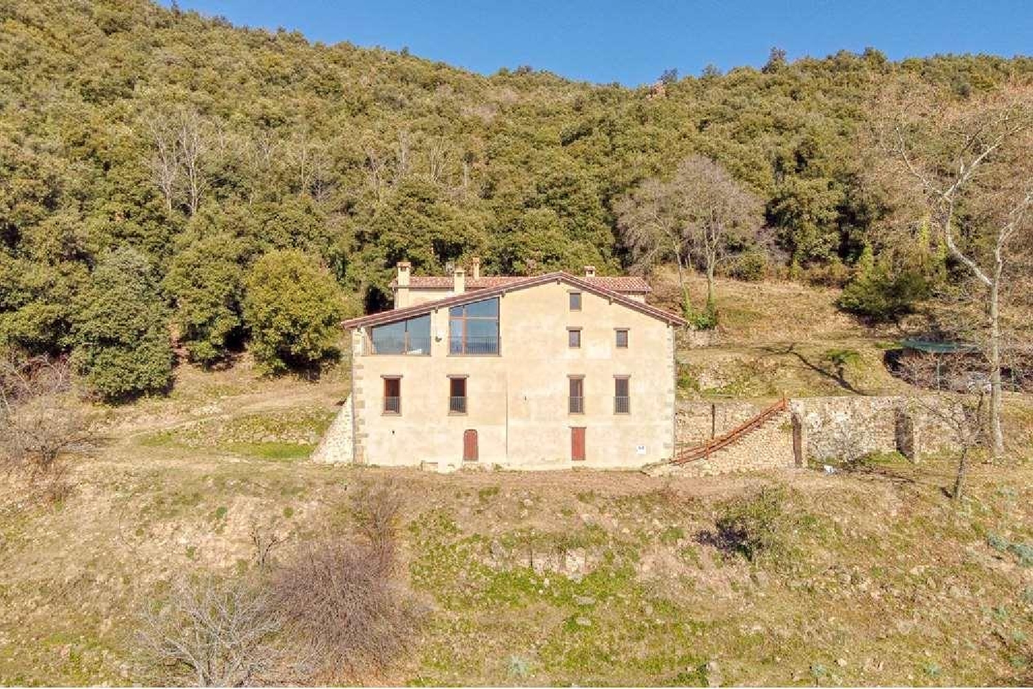  à vendre maison de campagne Sant Joan Les Fonts Garrotxa 2