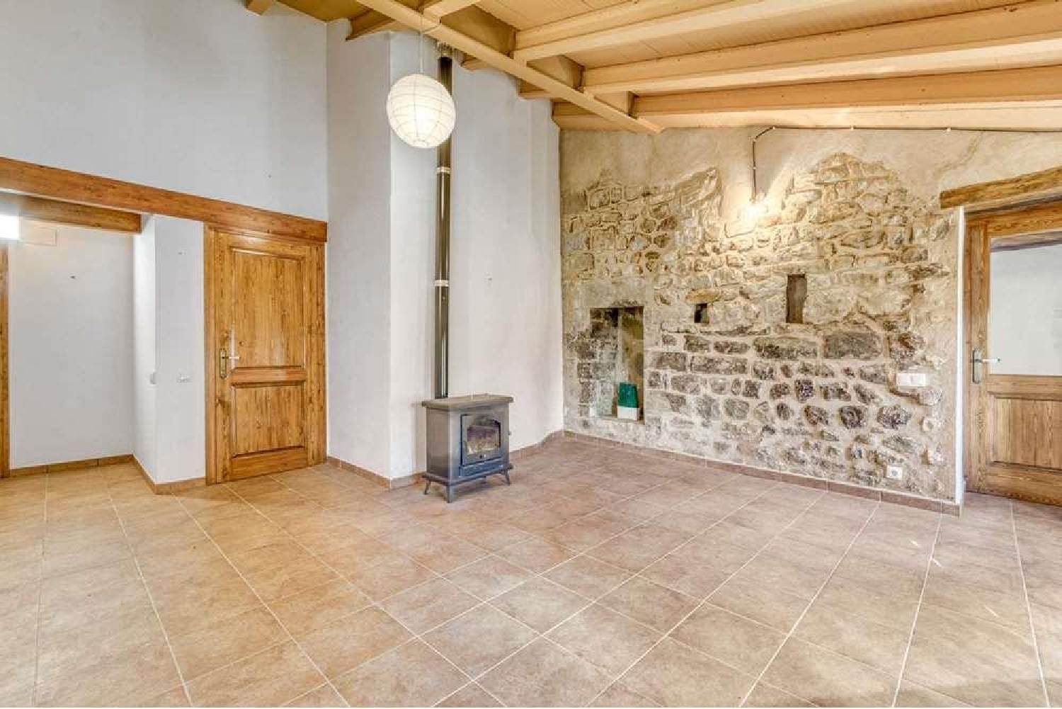  à vendre maison de campagne Sant Joan Les Fonts Garrotxa 8