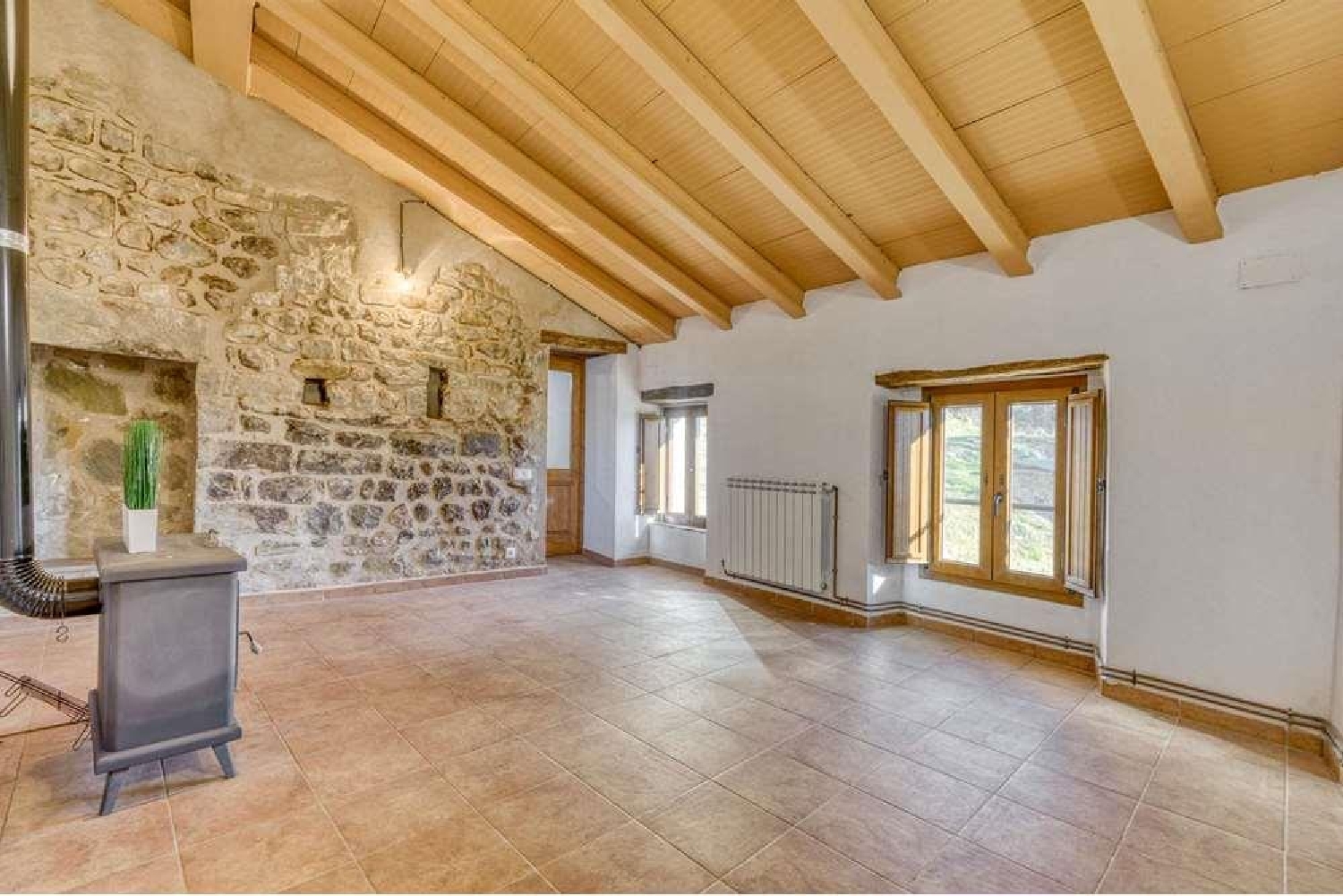  à vendre maison de campagne Sant Joan Les Fonts Garrotxa 7