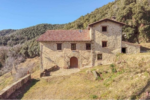 Sant Joan Les Fonts Garrotxa maison de campagne foto 6311573