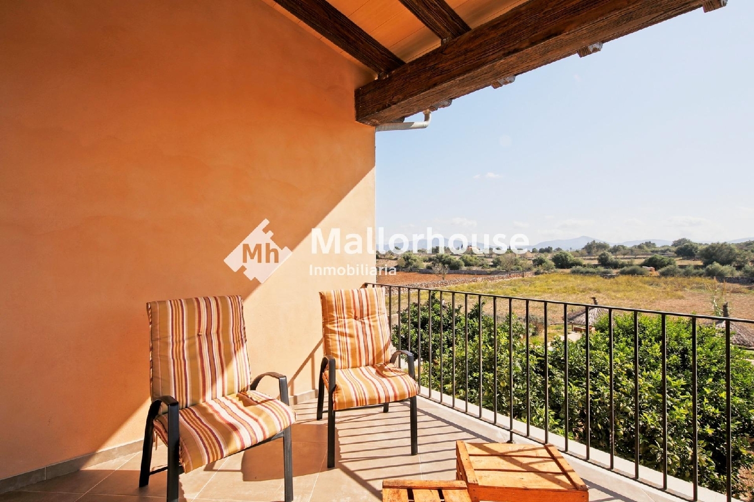 till salu hus på landet Santa Margalida Nord 1