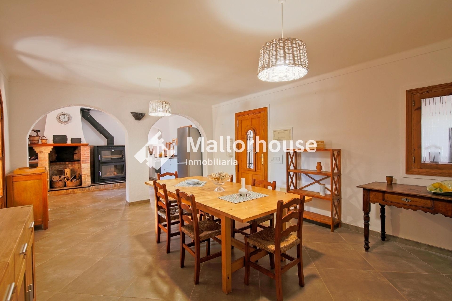 till salu hus på landet Santa Margalida Nord 2