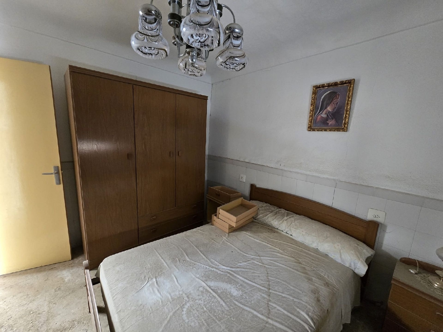  till salu hus på landet Sax Alt Vinalopó 12