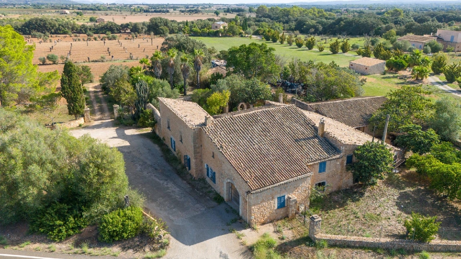  à vendre maison de campagne Sencelles Pla (Es) 1