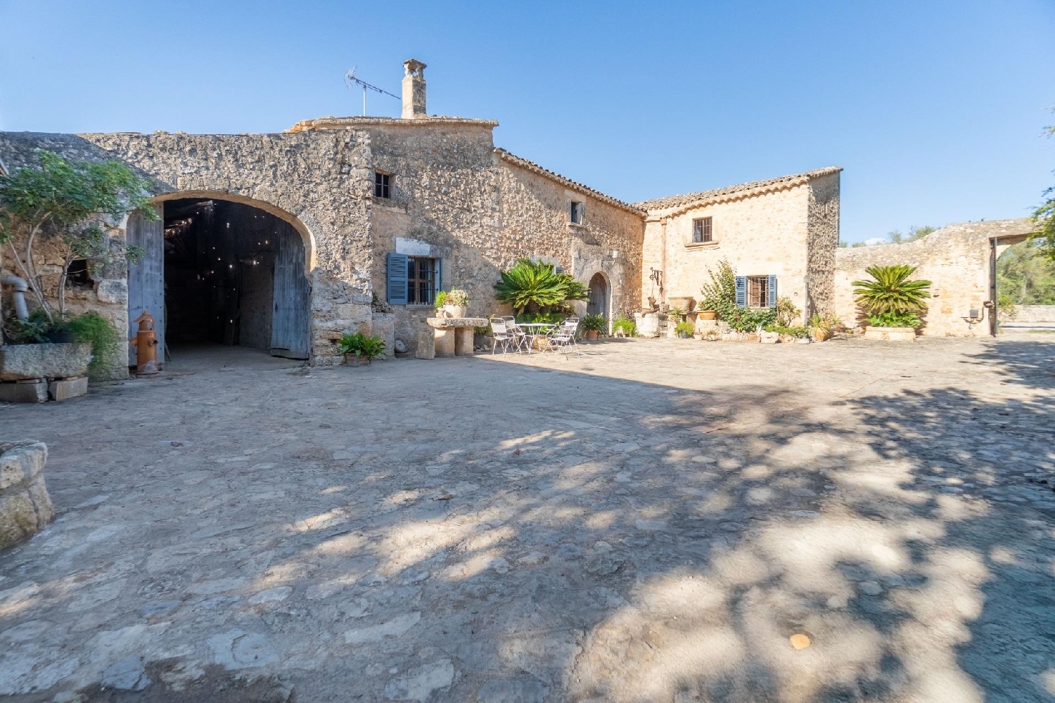  à vendre maison de campagne Sencelles Pla (Es) 4