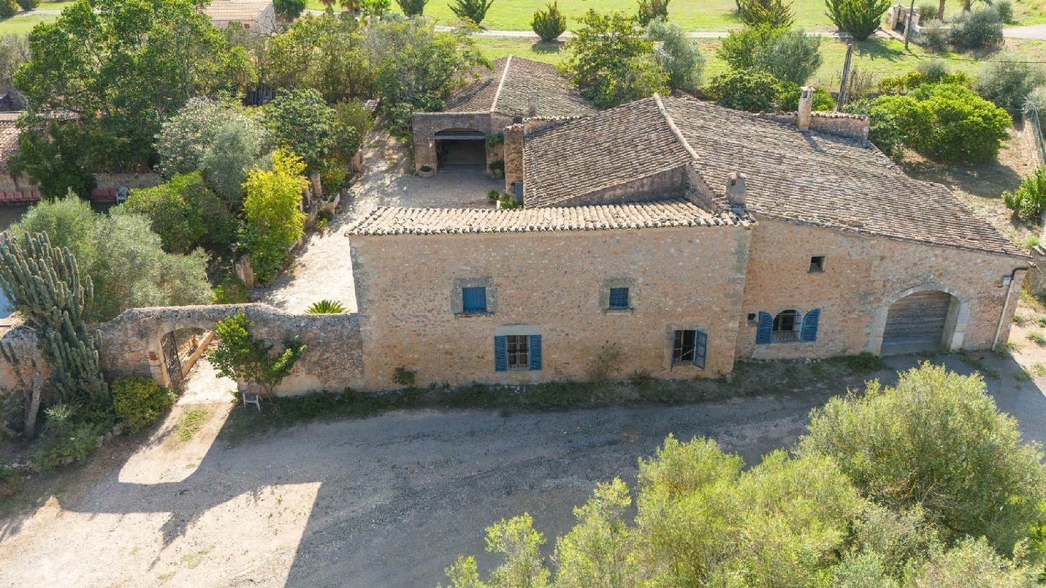  à vendre maison de campagne Sencelles Pla (Es) 2