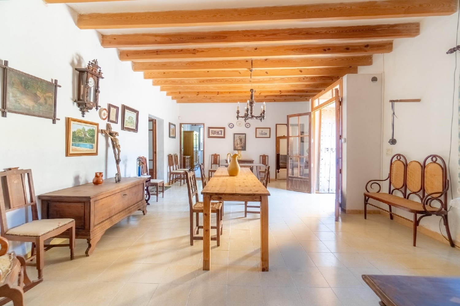  à vendre maison de campagne Sencelles Pla (Es) 6