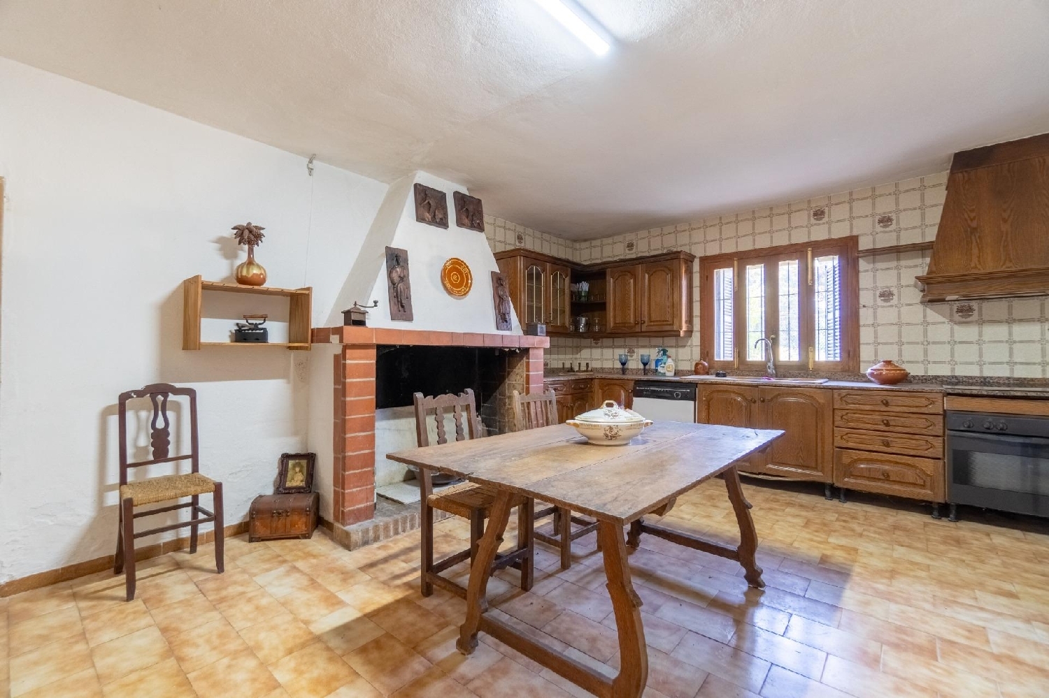  à vendre maison de campagne Sencelles Pla (Es) 7